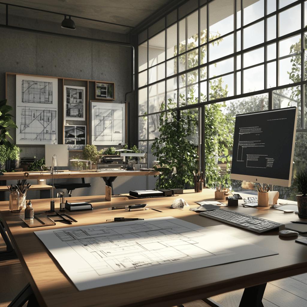 Dicas Práticas para Iniciar um Negócio de Arquitetura com Sucesso 4 Como Começar um Negócio de Arquitetura