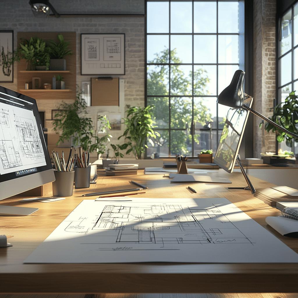 Dicas Práticas para Iniciar um Negócio de Arquitetura com Sucesso 6 Como Começar um Negócio de Arquitetura