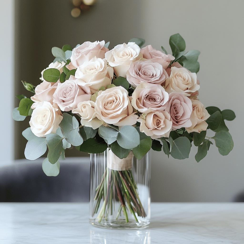Incorporando Acentos Florais Minimalistas na Decoração do Seu Lar 6 Como Adicionar Acentos Florais Minimalistas e Sofisticados na Decoração da Sua Casa