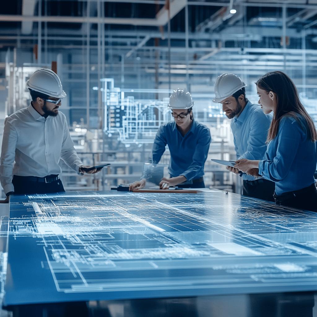 Estratégias Eficazes para Formar um Departamento de Estimativas em Construção até 2025 1 Como Criar um Departamento de Estimativas para Ganhar Contratos de Construção em 2025