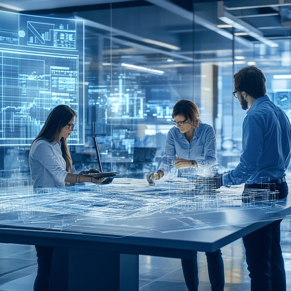 Estratégias Eficazes para Formar um Departamento de Estimativas em Construção até 2025 3 Como Criar um Departamento de Estimativas para Ganhar Contratos de Construção em 2025