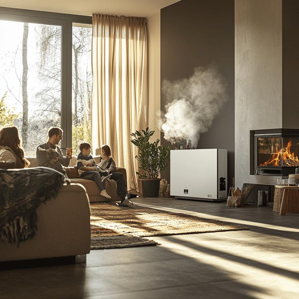 Como Escolher o Boiler Ideal para as Necessidades de Aquecimento da Sua Casa