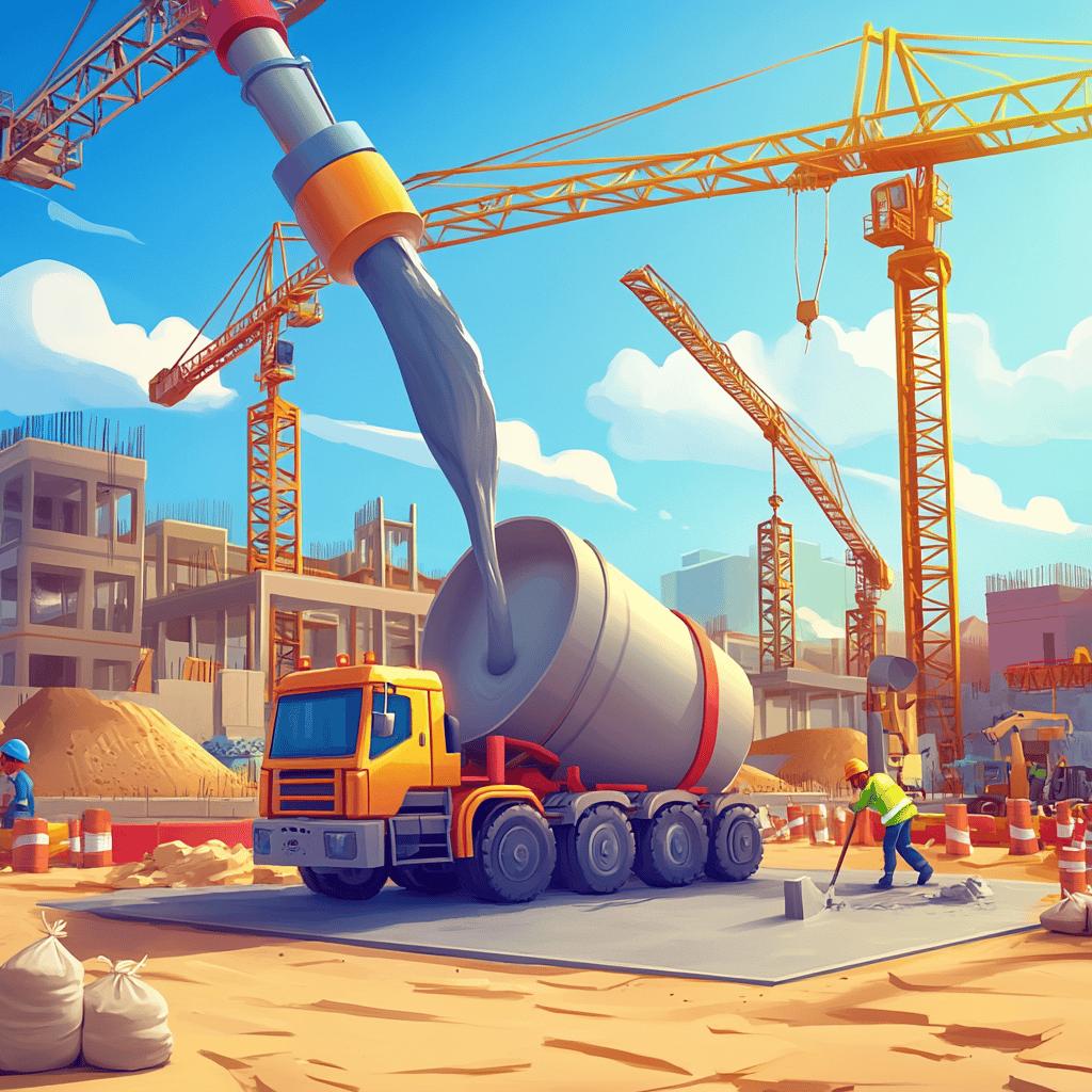 Vantagens e Desvantagens do Concreto Usinado: O Que Você Precisa Saber 3 Vantagens e Desvantagens do Concreto Usinado: O Que Você Precisa Saber