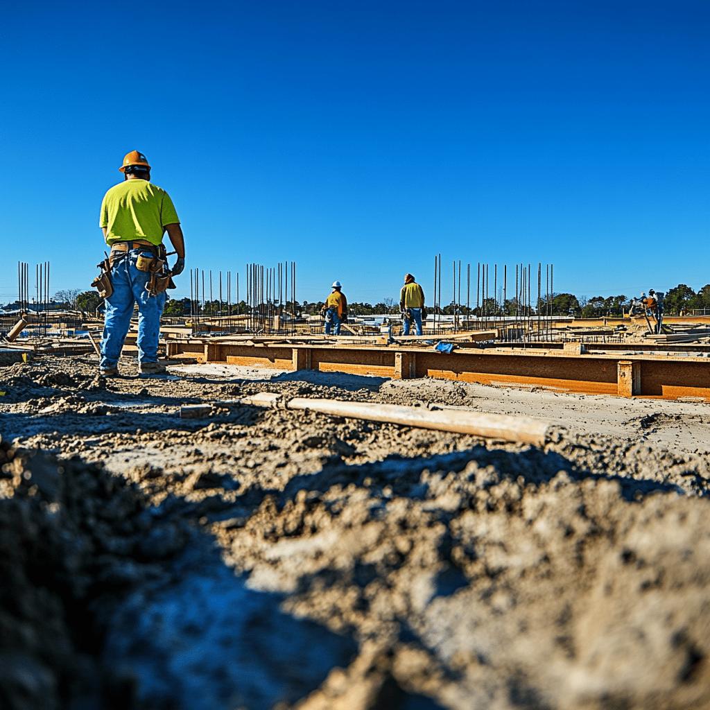 Radier na Construção Civil: Entenda o Que É e Sua Importância 1 Radier na Construção Civil: Entenda o Que É e Sua Importância
