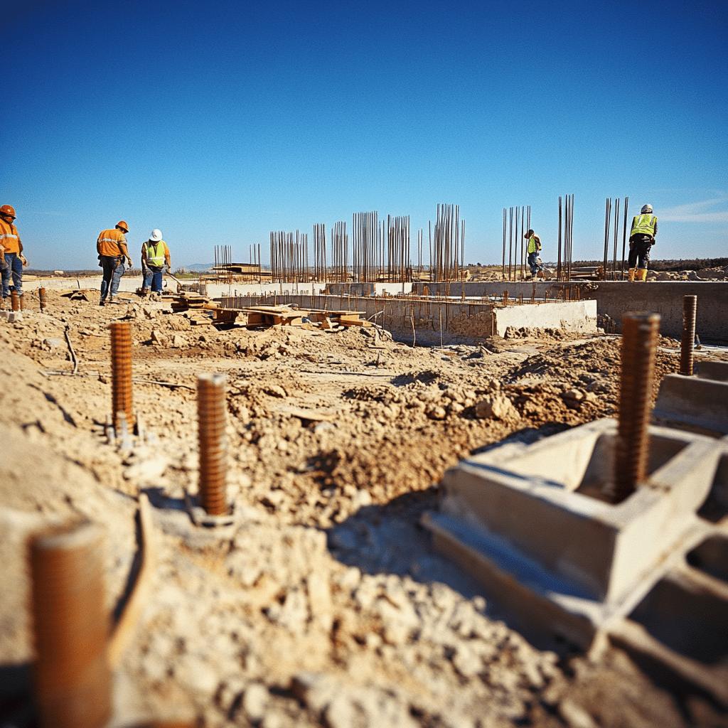 Radier na Construção Civil: Entenda o Que É e Sua Importância 2 Radier na Construção Civil: Entenda o Que É e Sua Importância