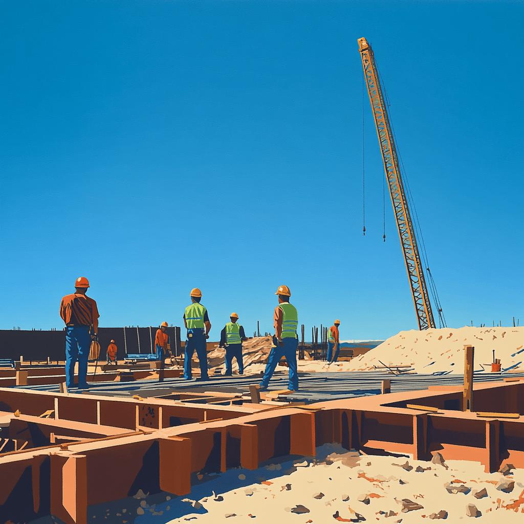 Radier na Construção Civil: Entenda o Que É e Sua Importância 3 Radier na Construção Civil: Entenda o Que É e Sua Importância