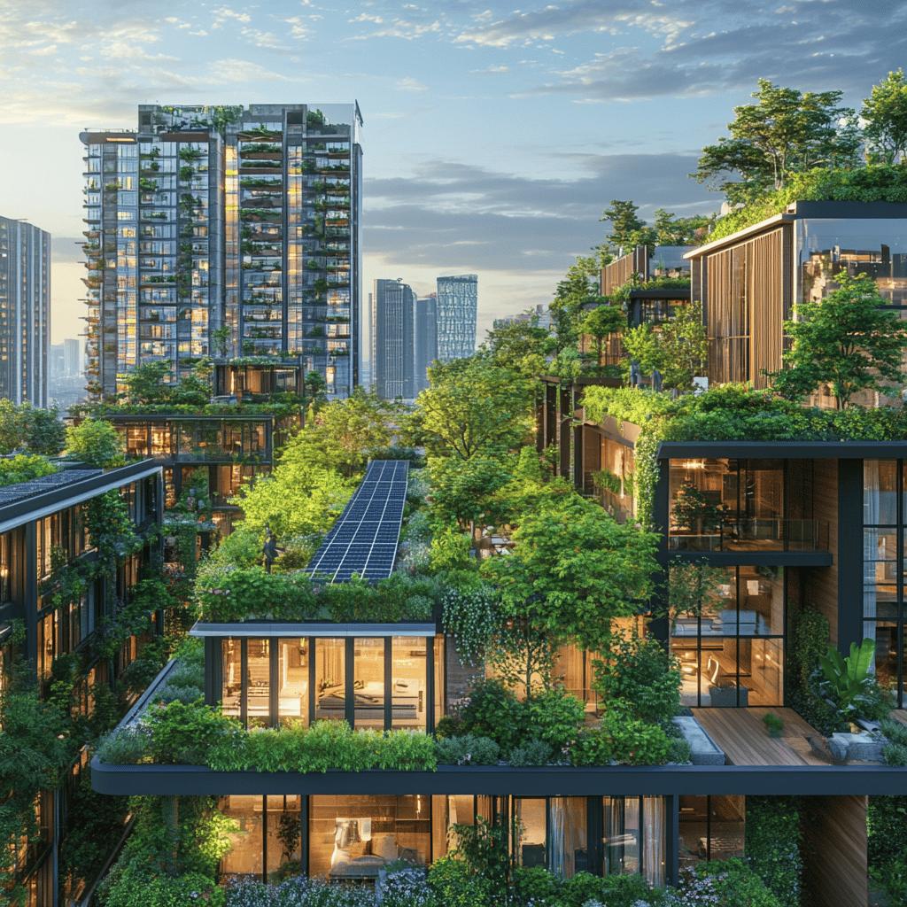 10 Dicas para Construção Verde: Sustentabilidade na Prática 1 10 Dicas para Construção Verde: Sustentabilidade na Prática