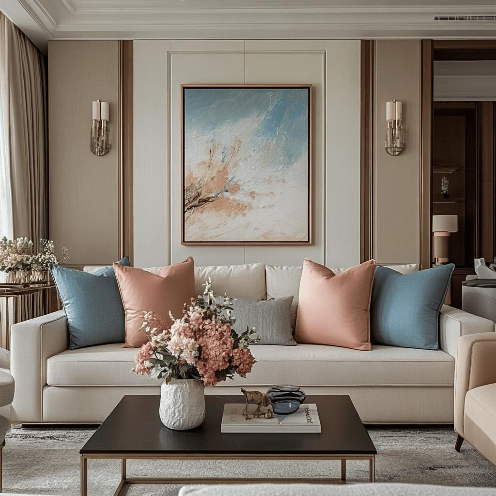 Ideias e Dicas para Decorar com Tons de Creme 8 Decoração em Tons de Creme: Dicas e Inspirações