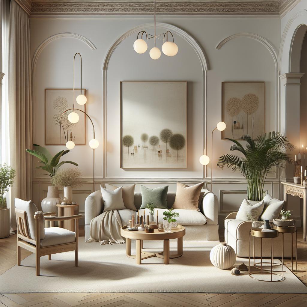 As 10 Melhores Estratégias para Usar a Cor Off-White na Decoração 1 https://www.tuacasa.com.br/cor-off-white/