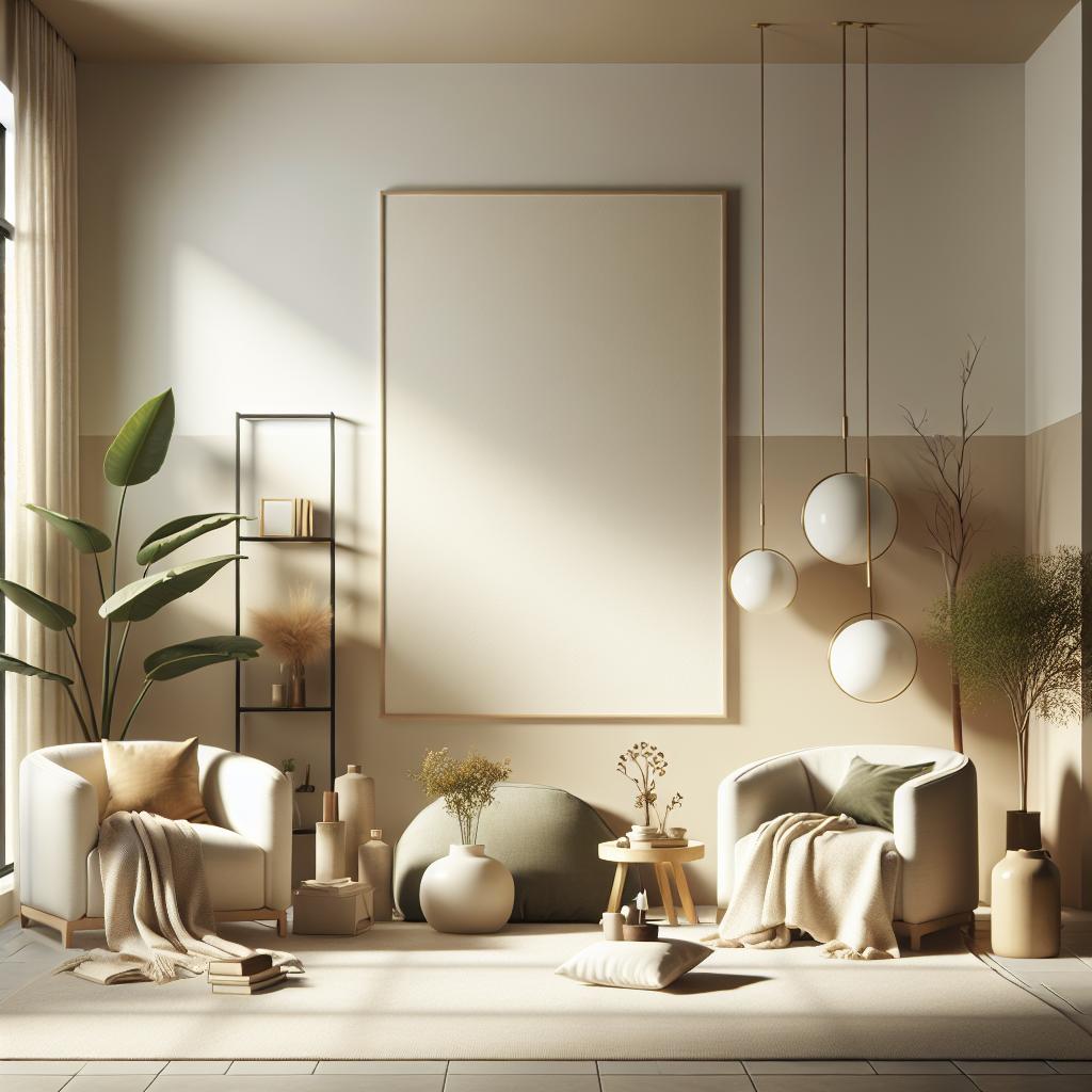 As 10 Melhores Estratégias para Usar a Cor Off-White na Decoração 3 https://www.tuacasa.com.br/cor-off-white/