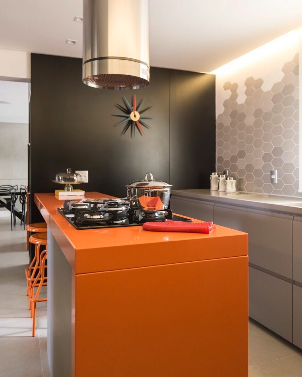 Ideias para Aquecer a Decoração do Seu Ambiente 10 Como usar o círculo cromático e combinar as cores na decoração