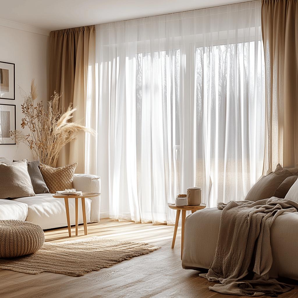 Modelos de Cortinas para Sala que Valorizam a Decoração 6 Cortinas para Sala: 75 Modelos para Valorizar a Decoração