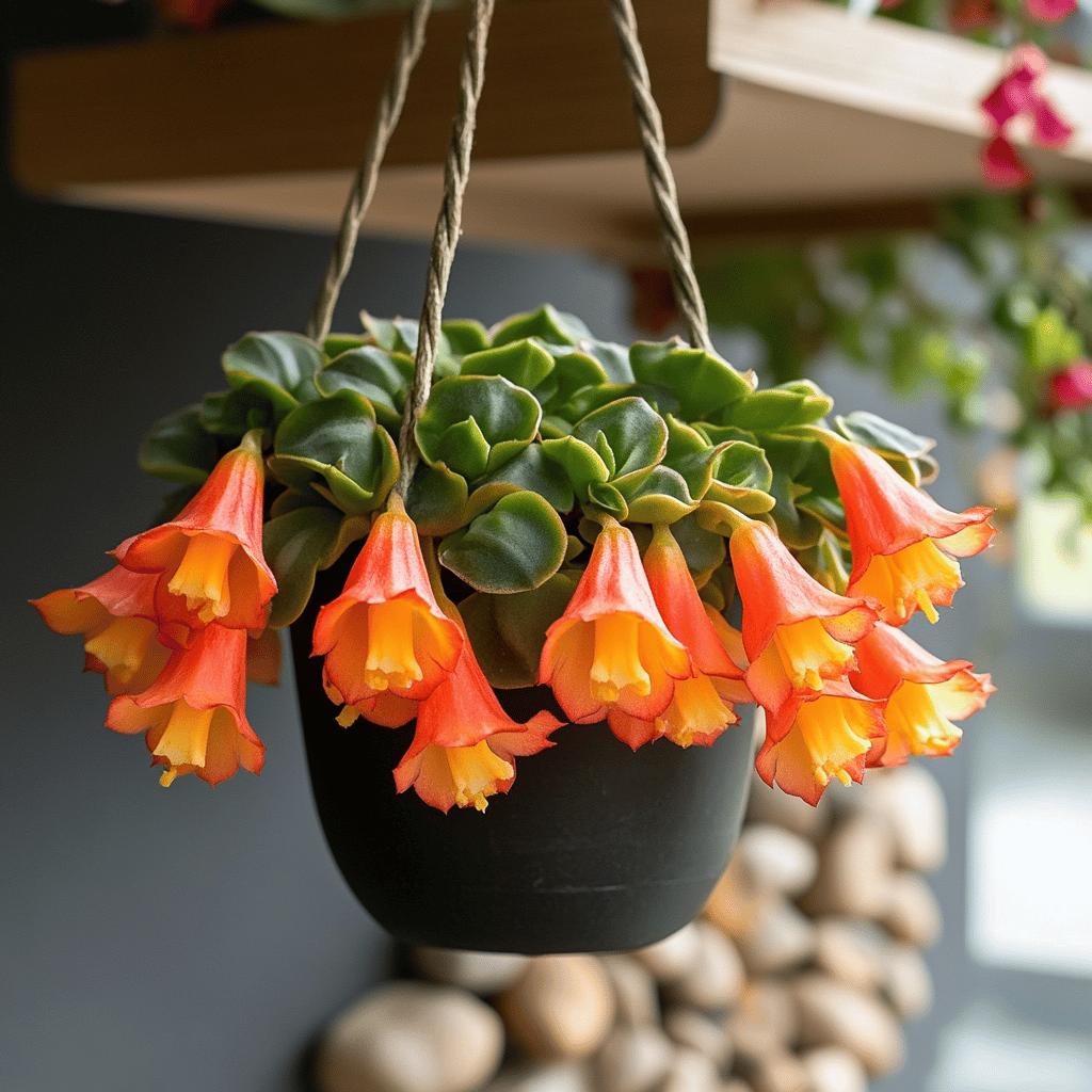 Conheça a Cotyledon Pendens: A Suculenta Pendente e Seu Encanto Natural 8 Cotyledon pendens: A Beleza Singela da Suculenta Pendente