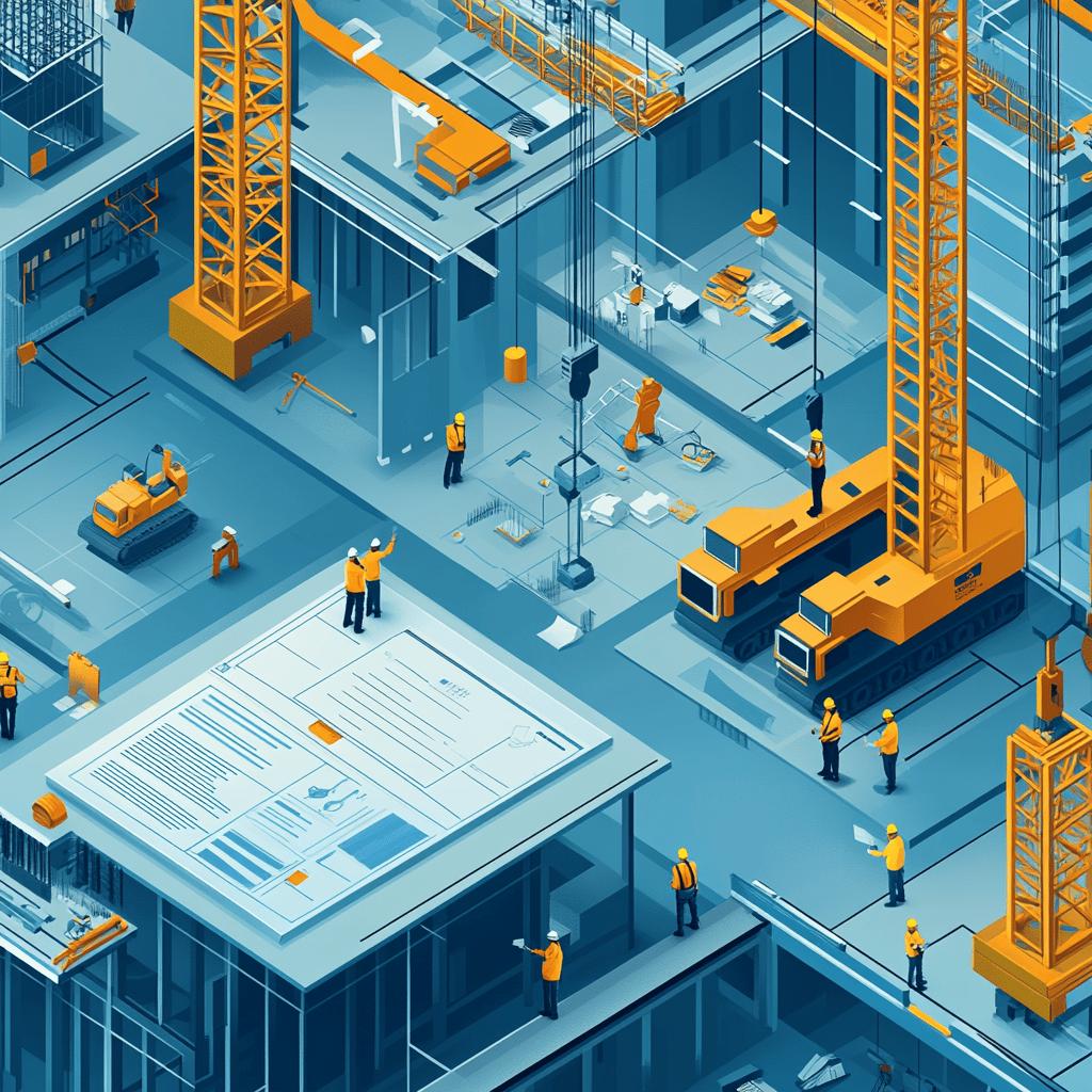  Entenda o Cronograma Físico-Financeiro de Obra e Aprenda a Fazer o Seu