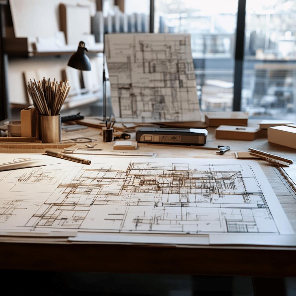 A Importância dos Desenhos Arquitetônicos na Prática Profissional. 6 Desenhos Arquitetônicos: Excessivos ou Essenciais?