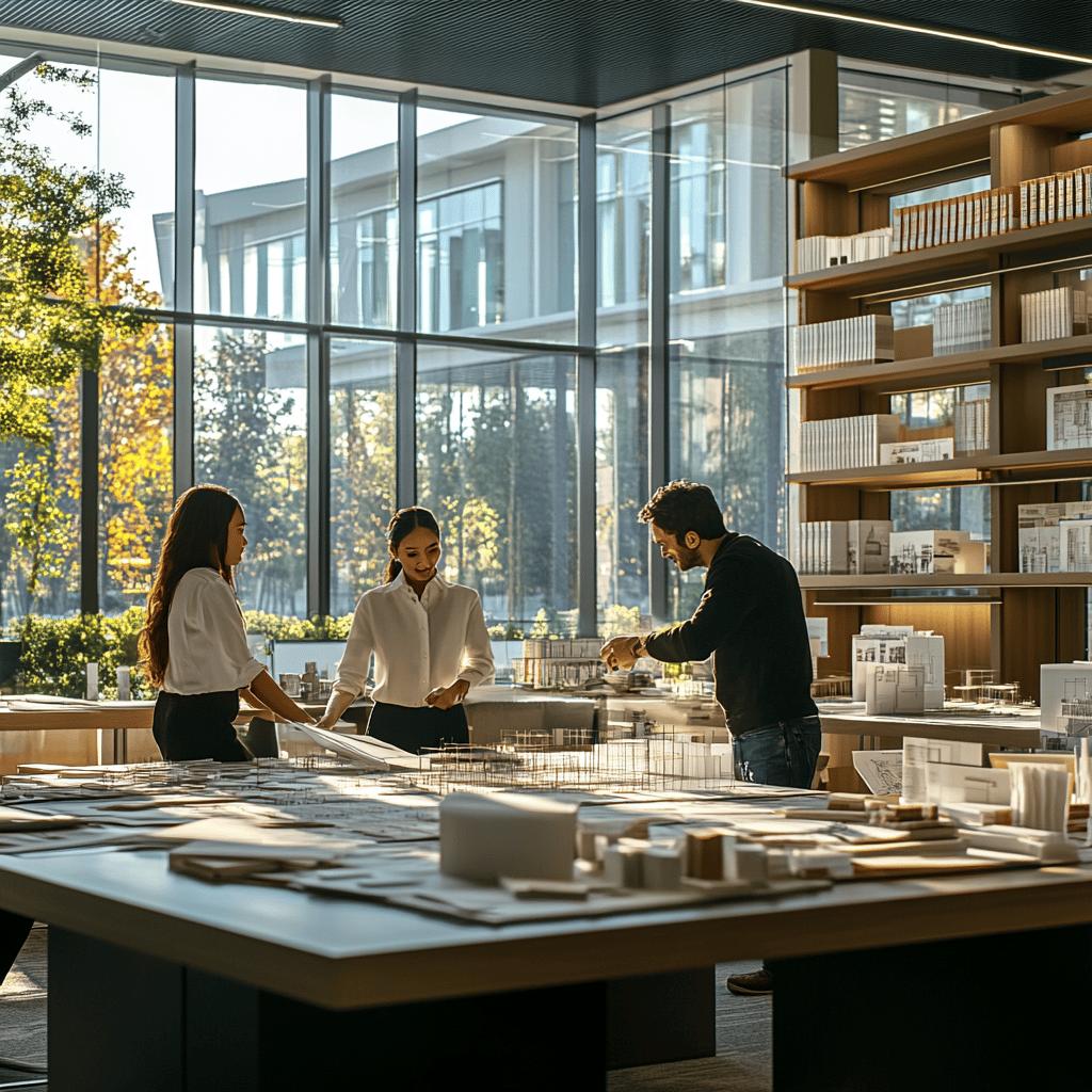 Estratégias Eficazes para Arquitetos no Desenvolvimento de Negócios 4 Desenvolvimento de Negócios: Dicas para Arquitetos
