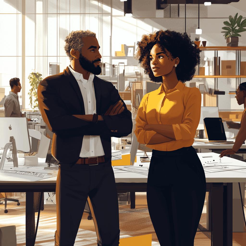Orientações para Iniciar com Sucesso na Arquitetura 4 Dicas para Começar um Novo Trabalho na Arquitetura