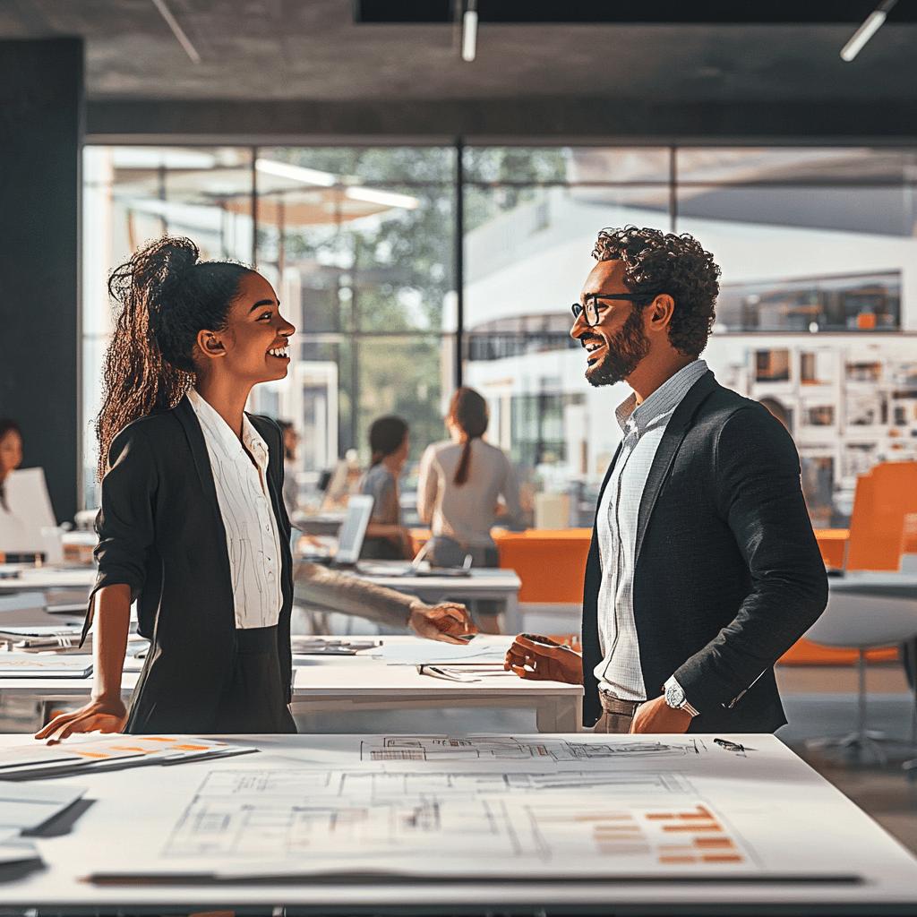 Orientações para Iniciar com Sucesso na Arquitetura 6 Dicas para Começar um Novo Trabalho na Arquitetura