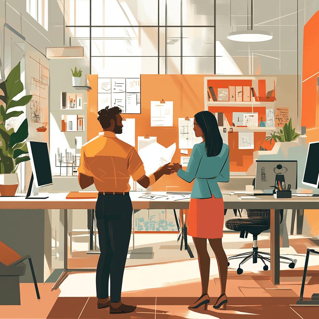 Orientações para Iniciar com Sucesso na Arquitetura 8 Dicas para Começar um Novo Trabalho na Arquitetura