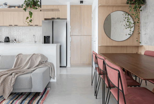 CADA METRO CONTA: 10 DICAS PARA FAZER UM APARTAMENTO PEQUENO PARECER MAIOR