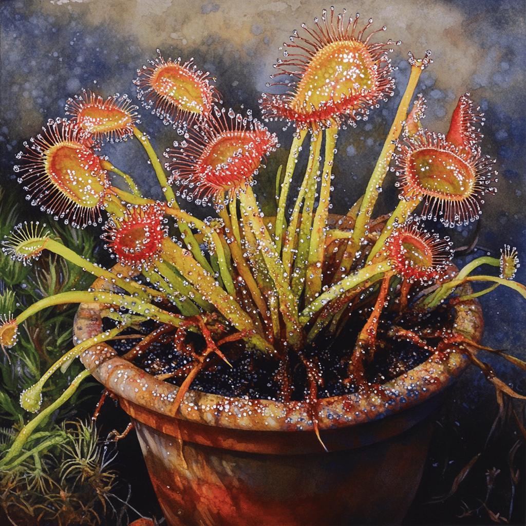 Esta planta carnívora exótica decora sua casa e elimina insetos naturalmente! 1 Esta planta carnívora exótica decora sua casa e elimina insetos naturalmente!