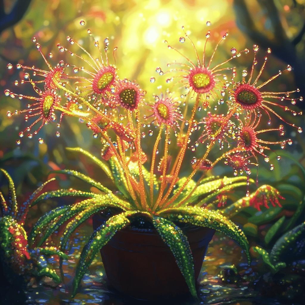 Esta planta carnívora exótica decora sua casa e elimina insetos naturalmente!