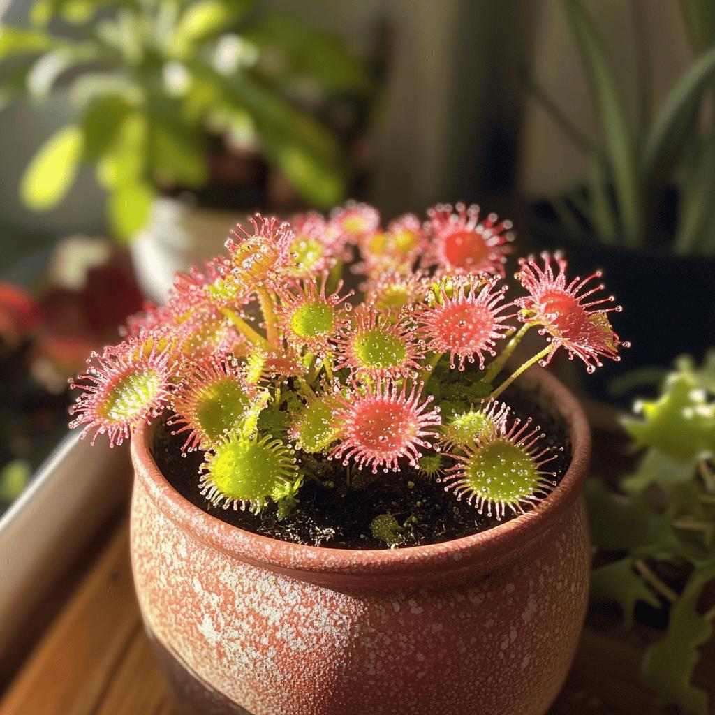 Esta planta carnívora exótica decora sua casa e elimina insetos naturalmente!