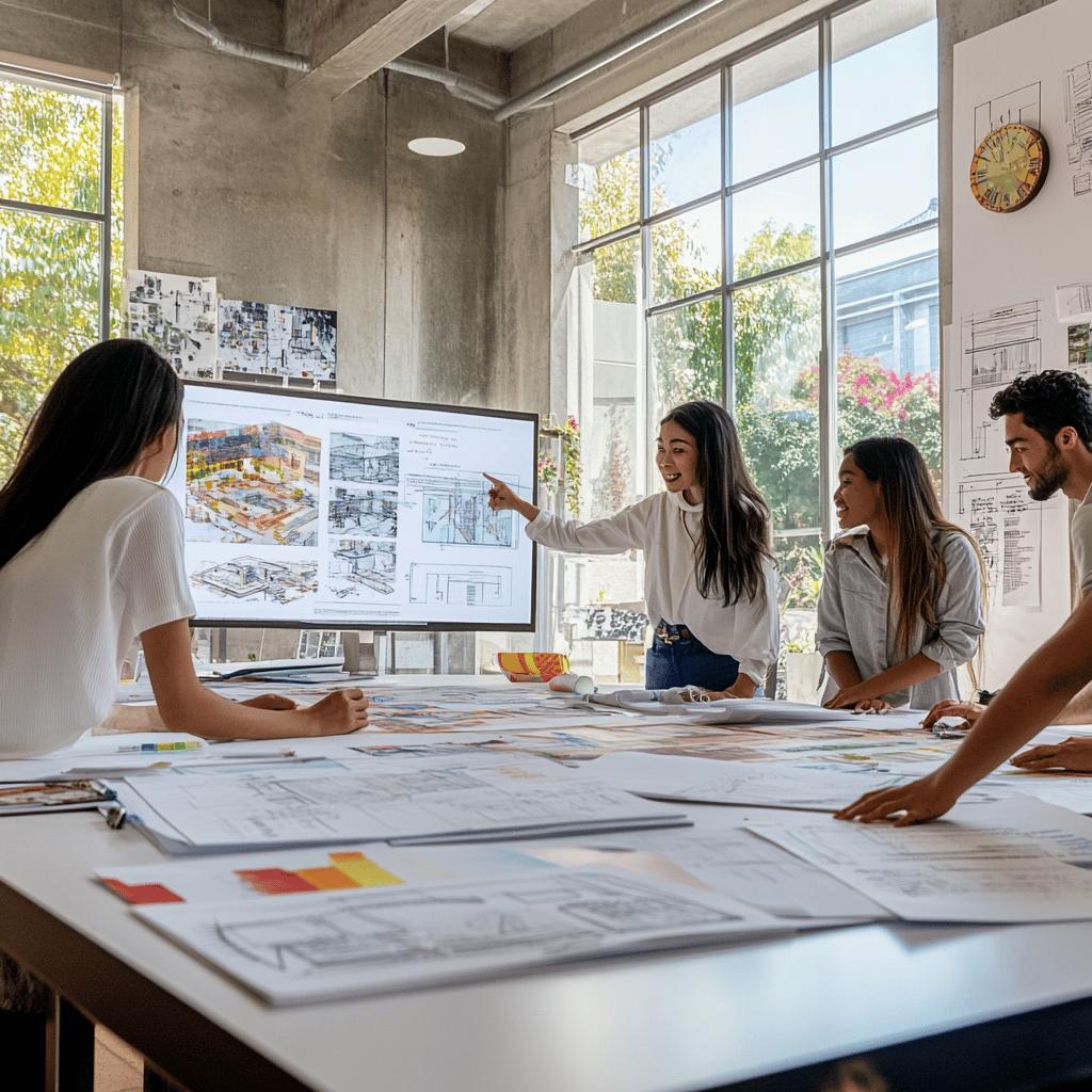 A Importância das Experiências de Estágio Não Remuneradas na Formação em Arquitetura 2 O Valor das Posições de Estágio Não Remuneradas na Arquitetura