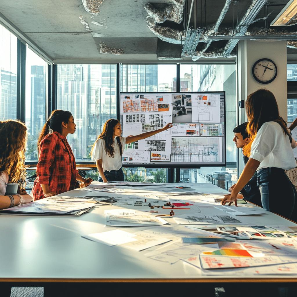 A Importância das Experiências de Estágio Não Remuneradas na Formação em Arquitetura 4 O Valor das Posições de Estágio Não Remuneradas na Arquitetura