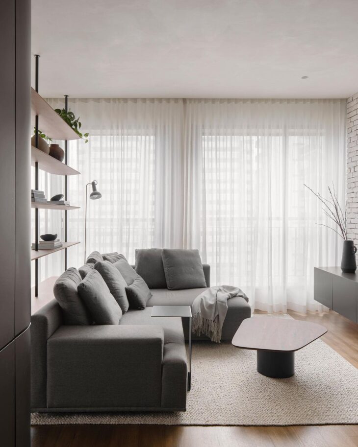 Formas Criativas de Usar Estantes Vazadas na Decoração da Sua Casa 7 Foto de estante vazada 3 -