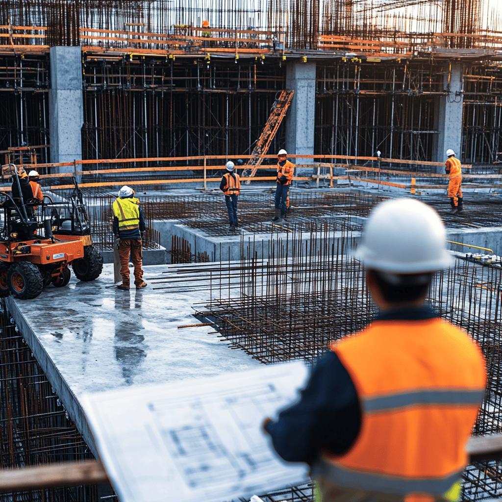 Gestão de Qualidade na Construção Civil: Práticas e Importância 1 Gestão de Qualidade na Construção Civil: Práticas e Importância