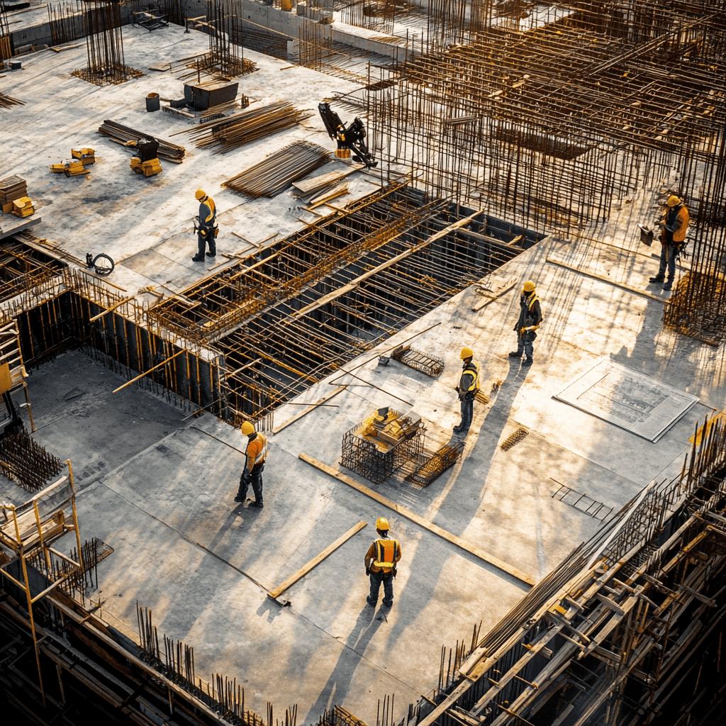 Gestão de Qualidade na Construção Civil: Práticas e Importância 2 Gestão de Qualidade na Construção Civil: Práticas e Importância