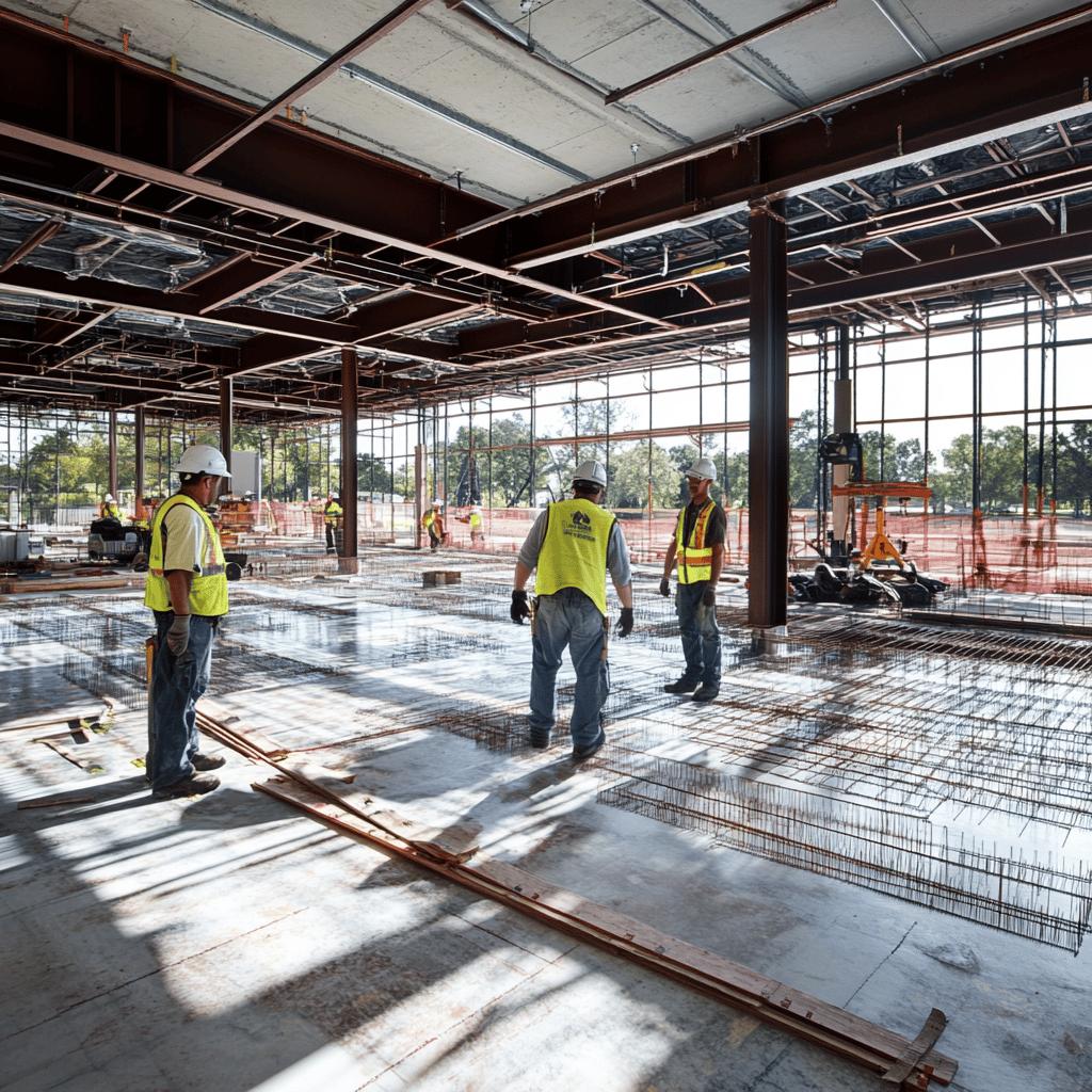Gestão de Qualidade na Construção Civil: Práticas e Importância 4 Gestão de Qualidade na Construção Civil: Práticas e Importância