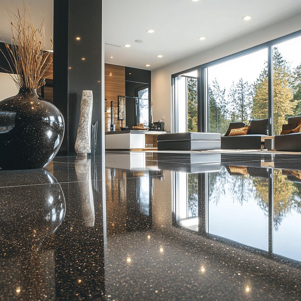 Granilite: Estilo e Durabilidade para Seu Ambiente 4 Granilite: Estilo e Durabilidade para Seu Ambiente