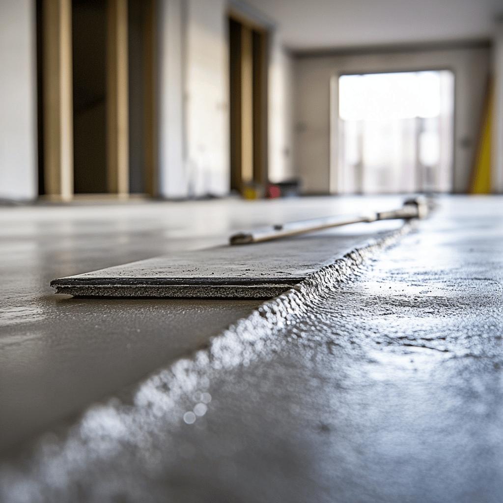 Entendendo o Papel do Screed para um Piso Durável: Um Guia Prático de Nivelamento 3 Guia Completo de Nivelamento de Piso: A Importância do Screed para um Acabamento Durável