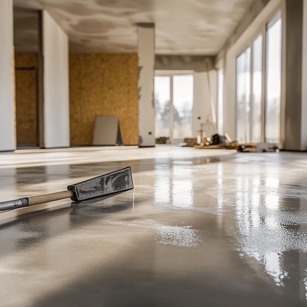 Entendendo o Papel do Screed para um Piso Durável: Um Guia Prático de Nivelamento 5 Guia Completo de Nivelamento de Piso: A Importância do Screed para um Acabamento Durável