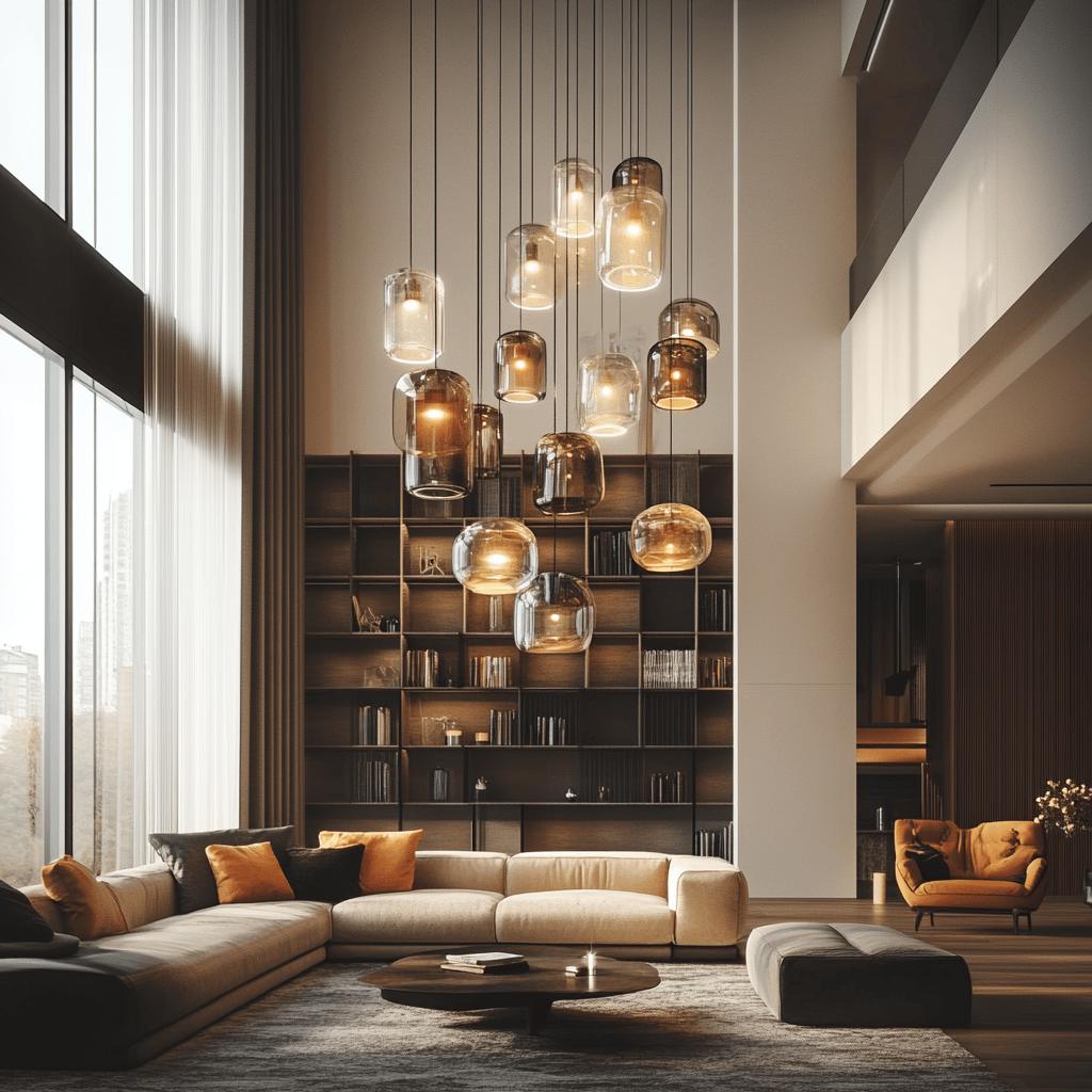 Iluminação Elegante e Prática: Como Melhorar Seu Espaço com Estilo 5 Dicas de Iluminação Estilosa e Funcional para Transformar Seu Espaço