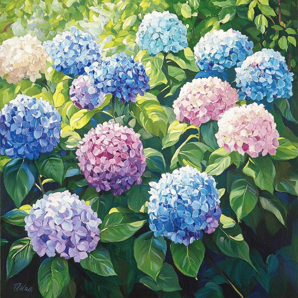 Como cultivar hortênsias e entender suas variações de cor 8 Como cultivar hortênsia: a flor que pode mudar de cor