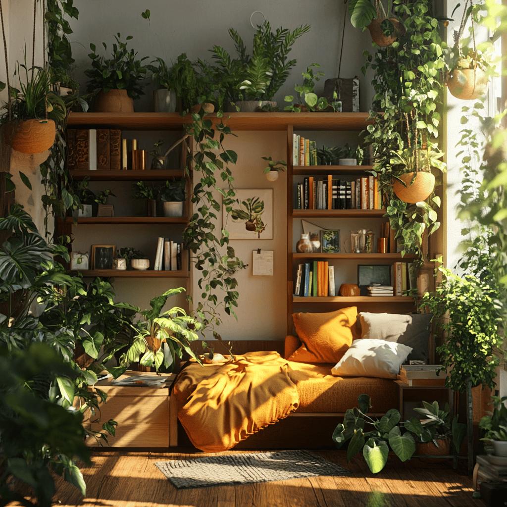 Ideias Criativas para Decoração, Organização e Plantas em Casa
