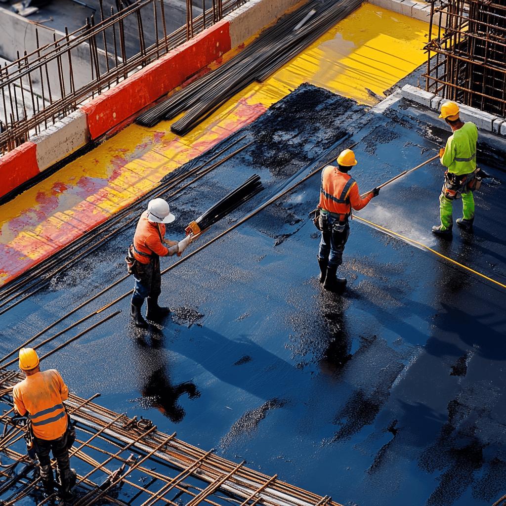 Guia Completo de Impermeabilização: Técnicas e Materiais Essenciais 1 Guia Completo de Impermeabilização: Técnicas e Materiais Essenciais