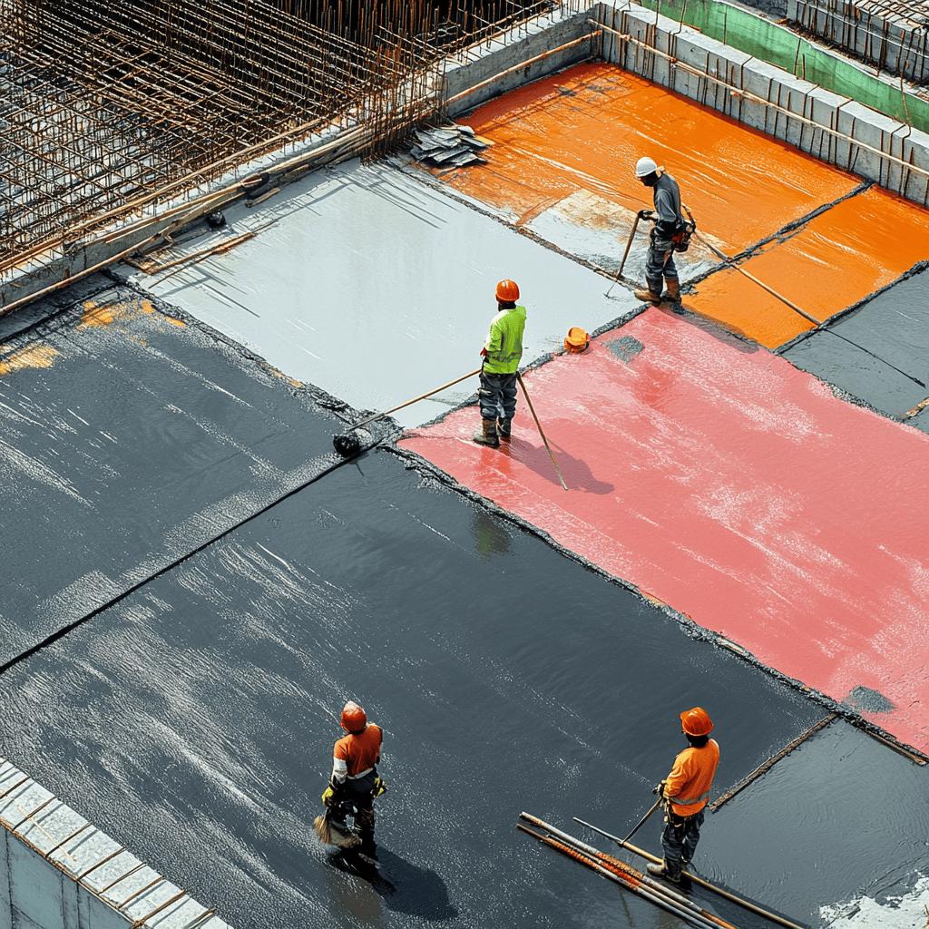 Guia Completo de Impermeabilização: Técnicas e Materiais Essenciais 2 Guia Completo de Impermeabilização: Técnicas e Materiais Essenciais