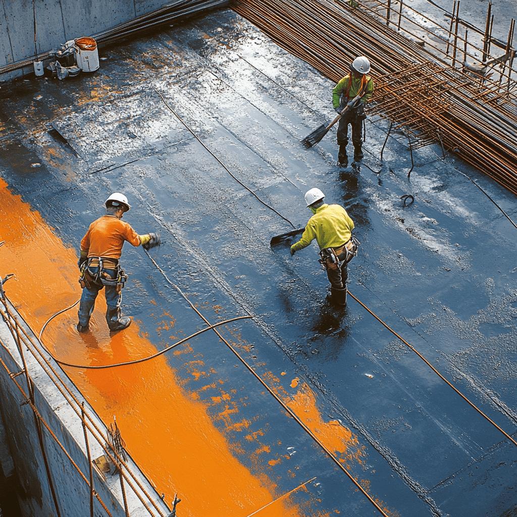 Guia Completo de Impermeabilização: Técnicas e Materiais Essenciais 4 Guia Completo de Impermeabilização: Técnicas e Materiais Essenciais