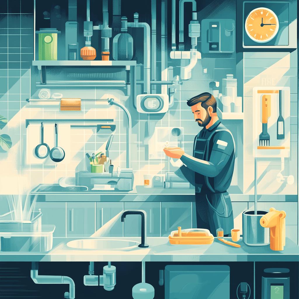A Necessidade de Manutenção Regular em Encanamentos para Pequenos Proprietários 5 A Importância da Manutenção Regular de Encanamentos para Pequenos Proprietários
