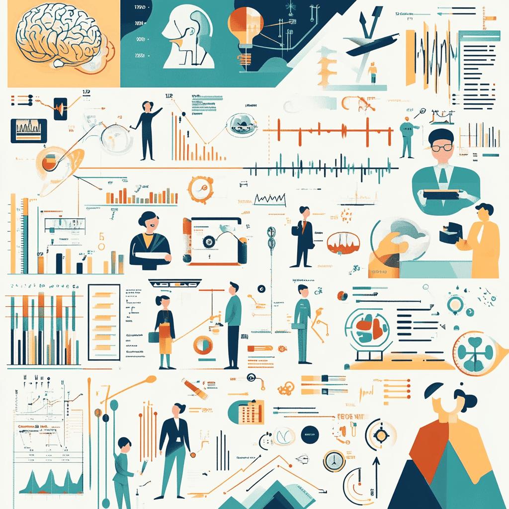 Relação entre Nível de Inteligência e Escolhas Profissionais: O Que os Dados Revelam 2 IQs e Profissões: O que os Números Revelam sobre Capacidades