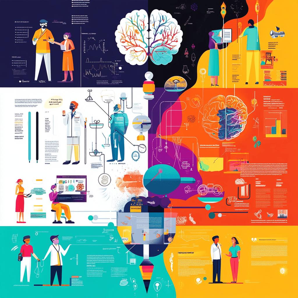 Relação entre Nível de Inteligência e Escolhas Profissionais: O Que os Dados Revelam 4 IQs e Profissões: O que os Números Revelam sobre Capacidades