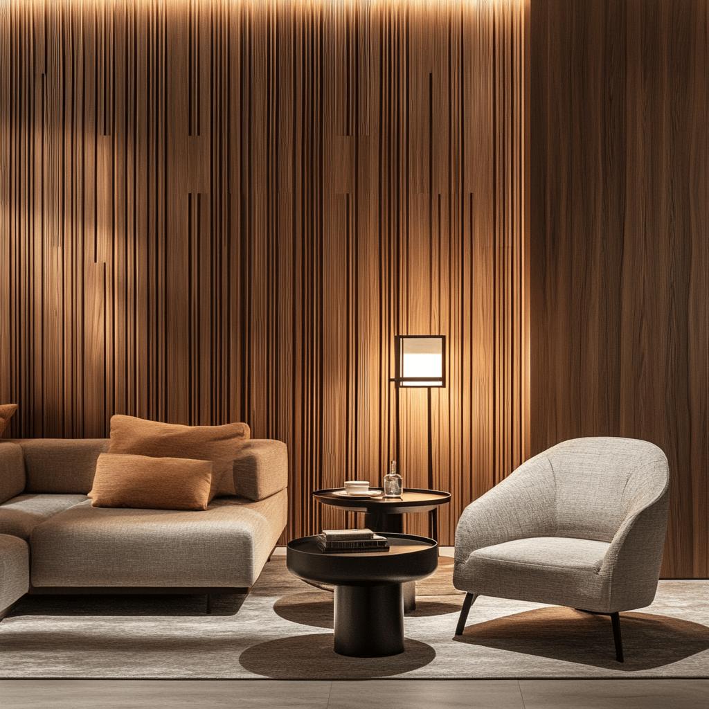 Inspiração para Decoração com Lambris: Dicas para um Revestimento Sofisticado 2 30 Fotos de Lambris na Decoração para um Revestimento Sofisticado