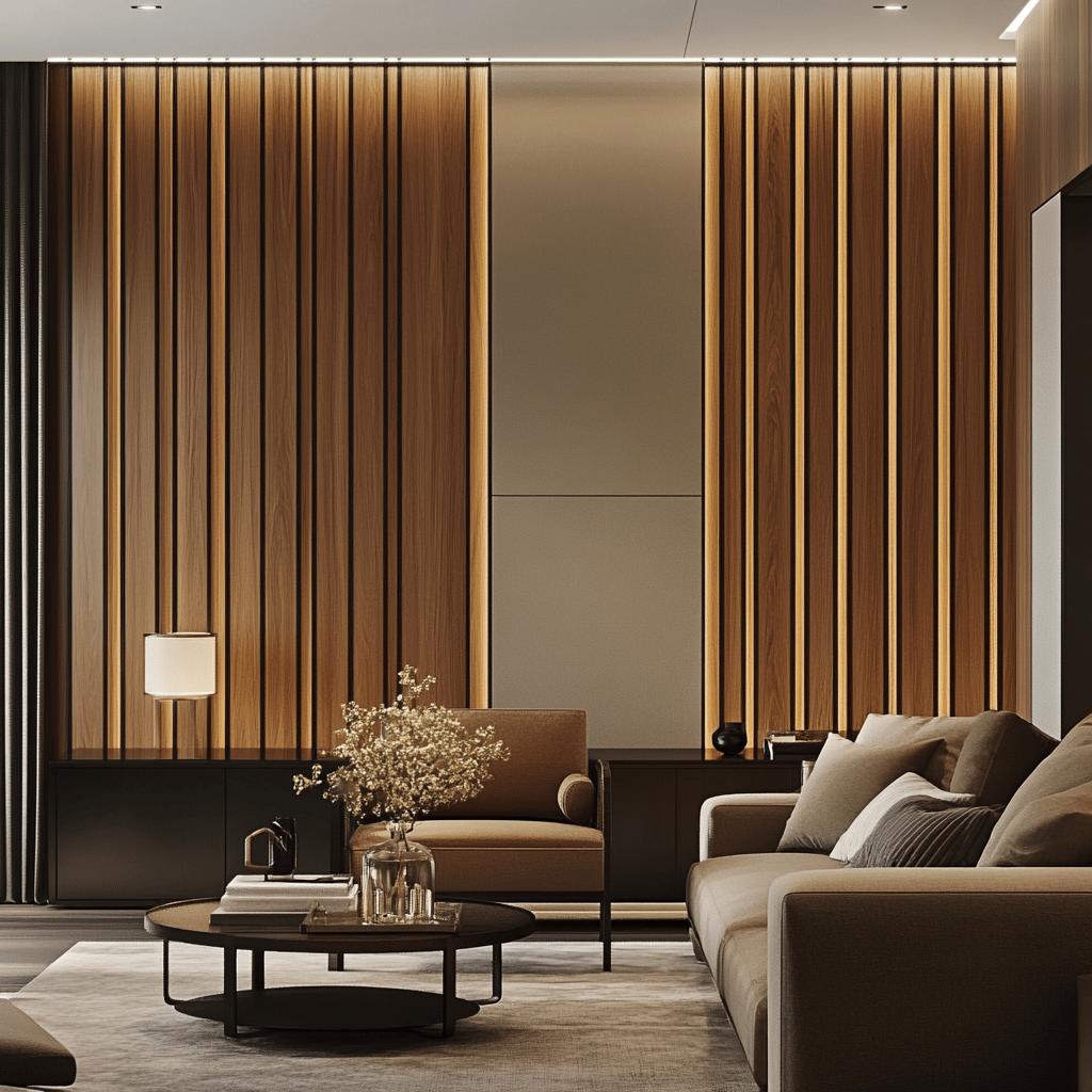 Inspiração para Decoração com Lambris: Dicas para um Revestimento Sofisticado 6 30 Fotos de Lambris na Decoração para um Revestimento Sofisticado