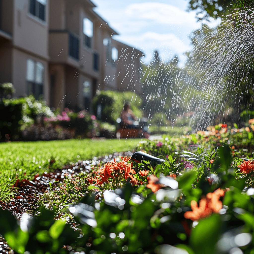 Cuidados essenciais para a manutenção de jardins em condomínios