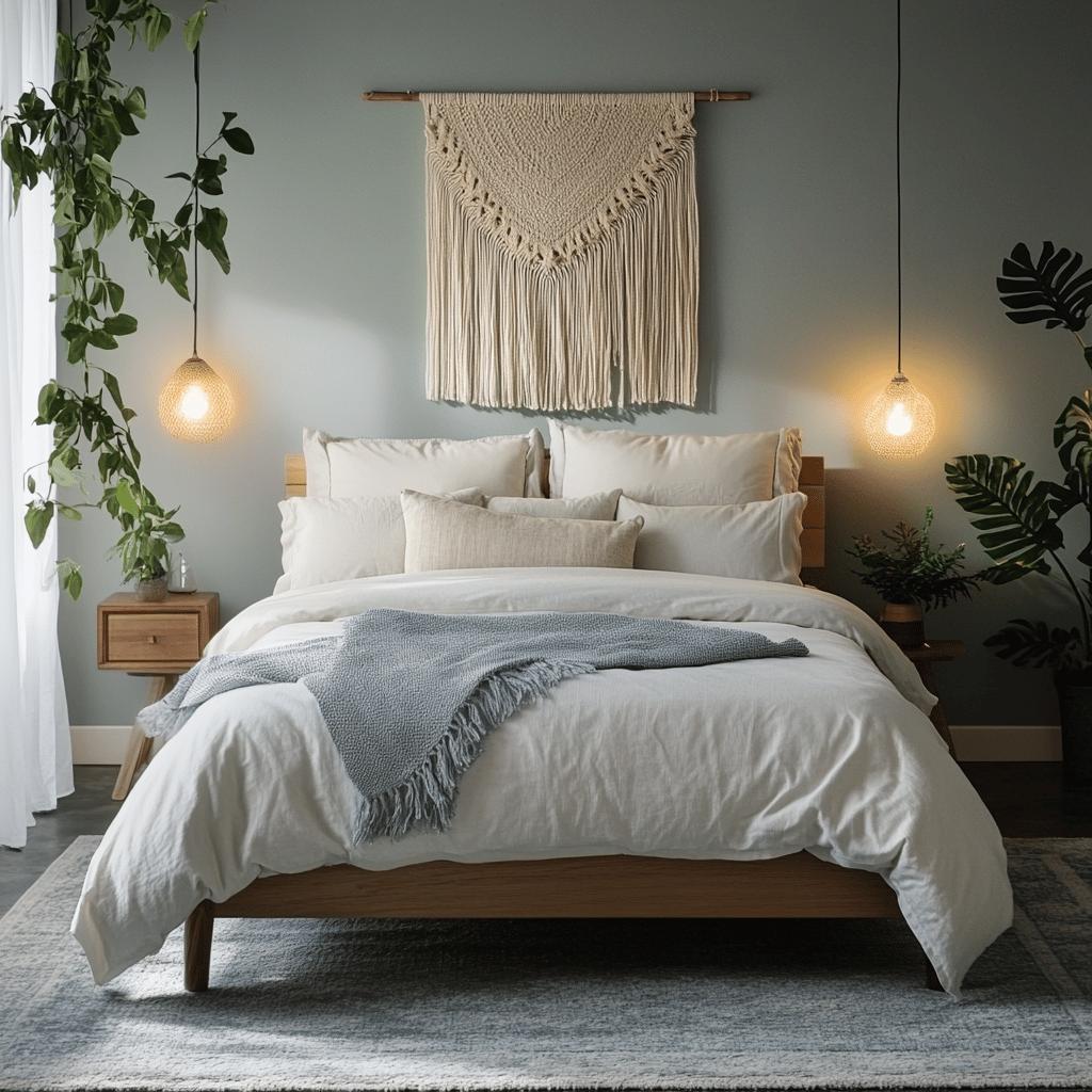 Dicas para Otimizar seu Sono com a Decoração do Quarto e Escolha do Colchão 3 Como Melhorar a Qualidade do Sono com o Design do Quarto e Escolha do Colchão