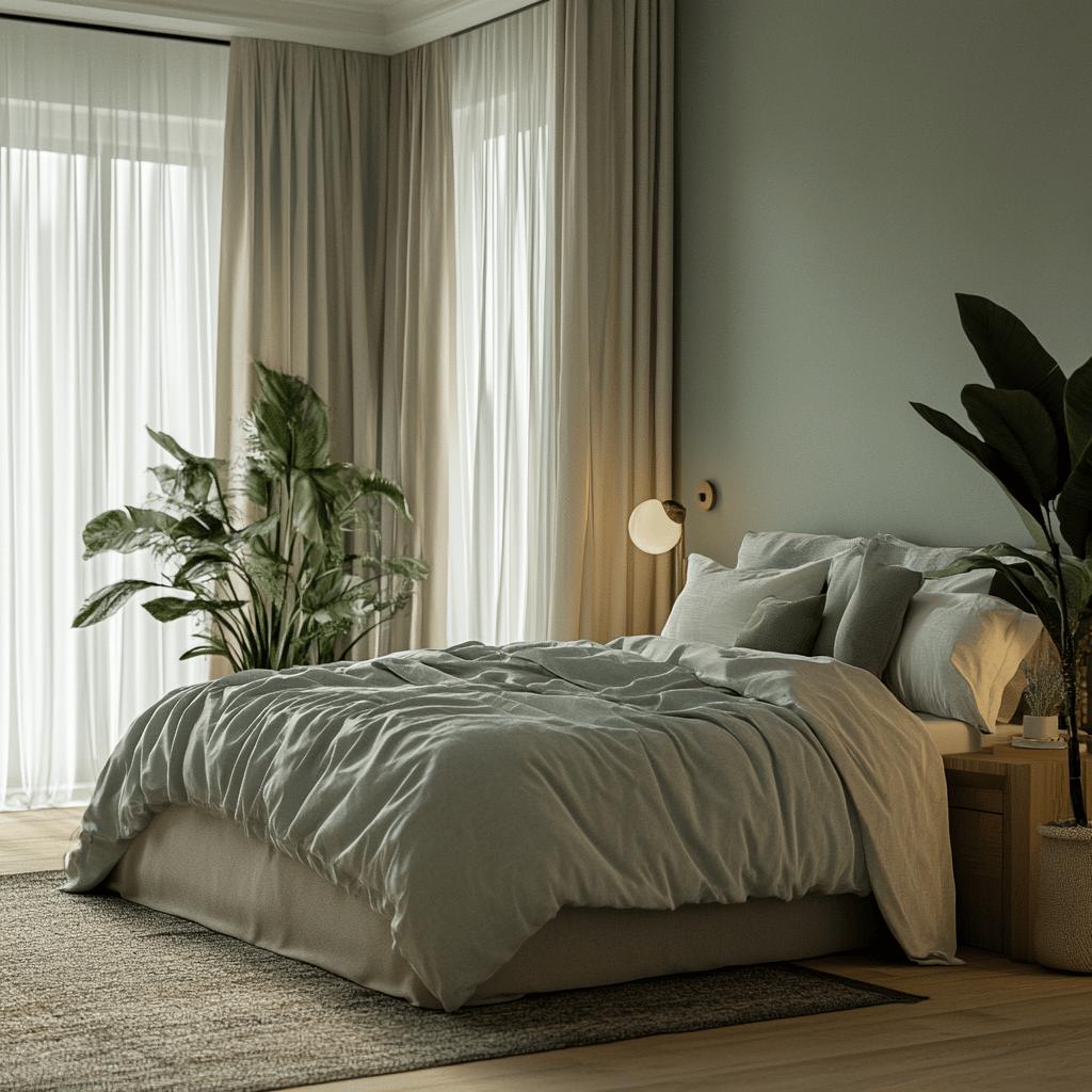 Dicas para Otimizar seu Sono com a Decoração do Quarto e Escolha do Colchão 6 Como Melhorar a Qualidade do Sono com o Design do Quarto e Escolha do Colchão